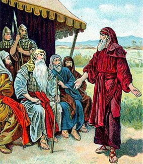 Giô-suê ban Hếp-rôn cho Ca-lép