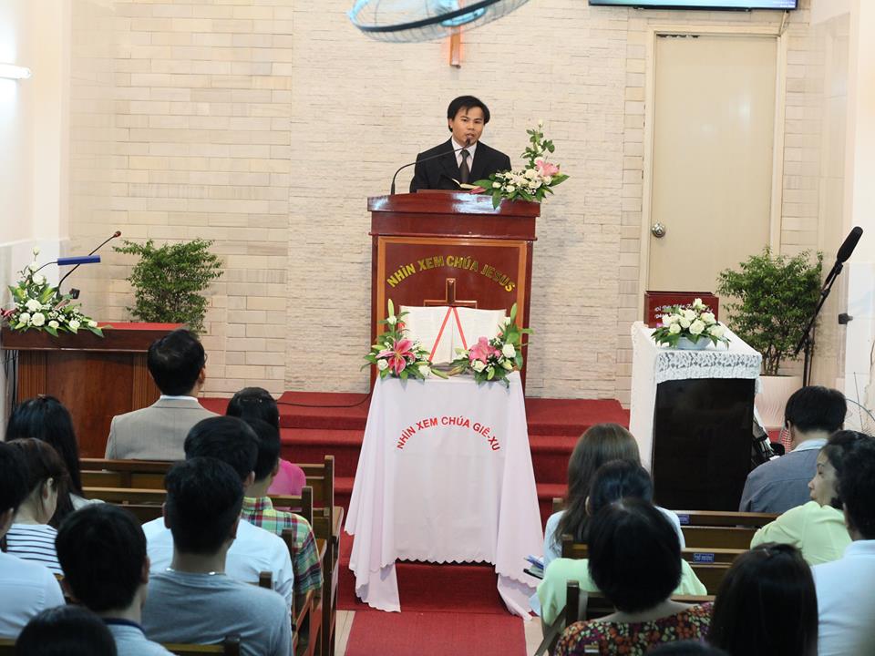 Lễ 2 HÃY TỈNH THỨC - MSNC Nguyễn Minh Công