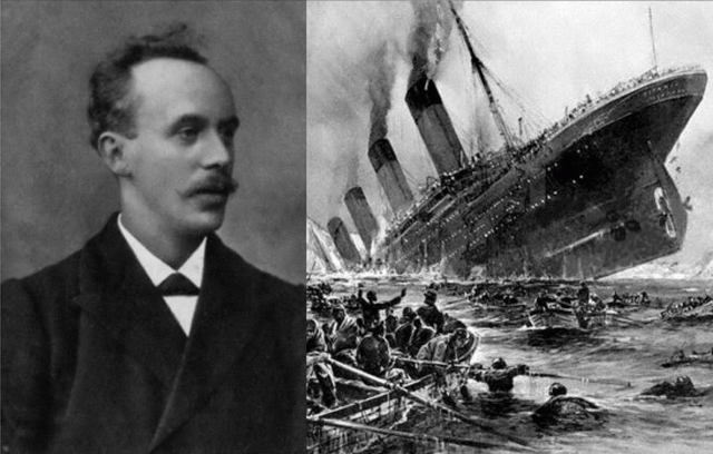 John Harper người hùng cuối cùng của con tàu Titanic