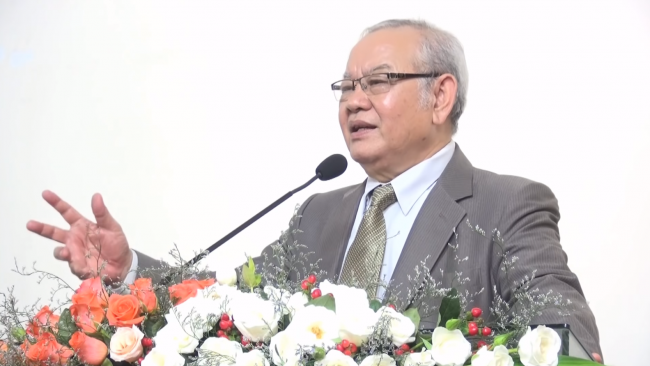 Su Quan Tam - Muc su Dinh Thien Tu